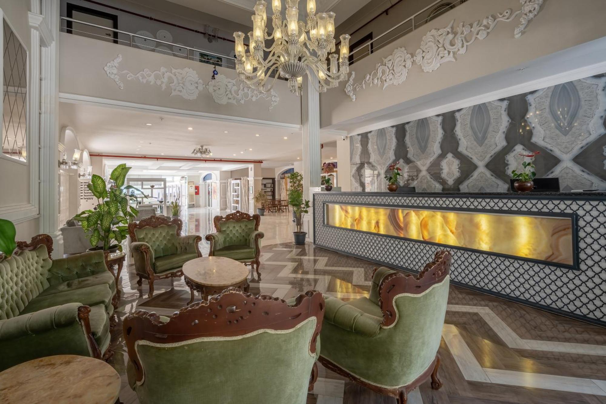 Club Marakesh Hotel Анталія Екстер'єр фото