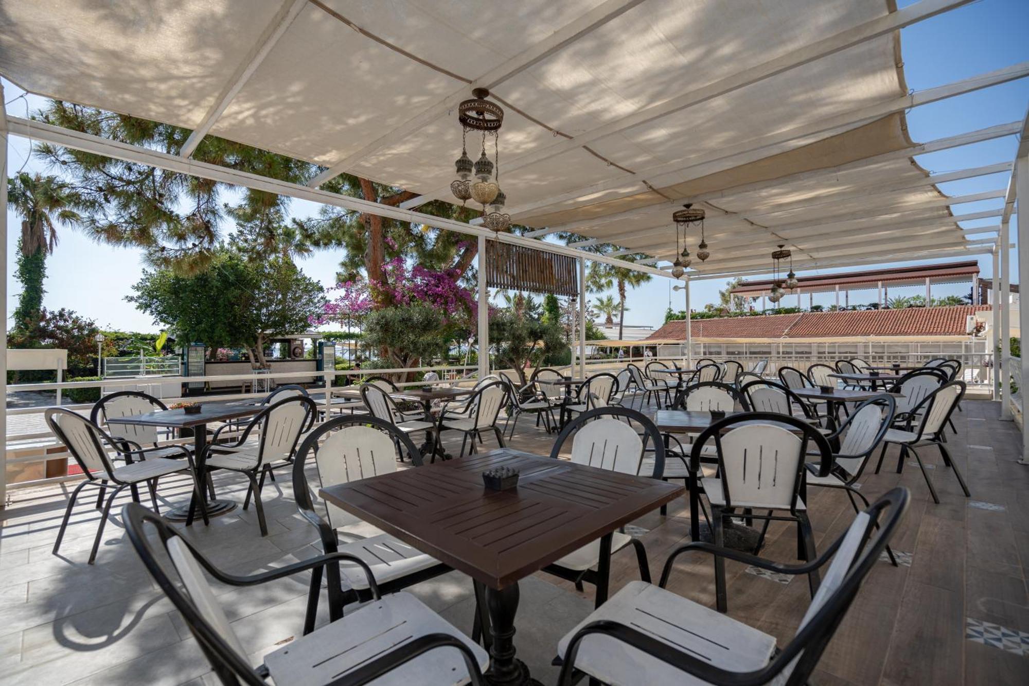 Club Marakesh Hotel Анталія Екстер'єр фото