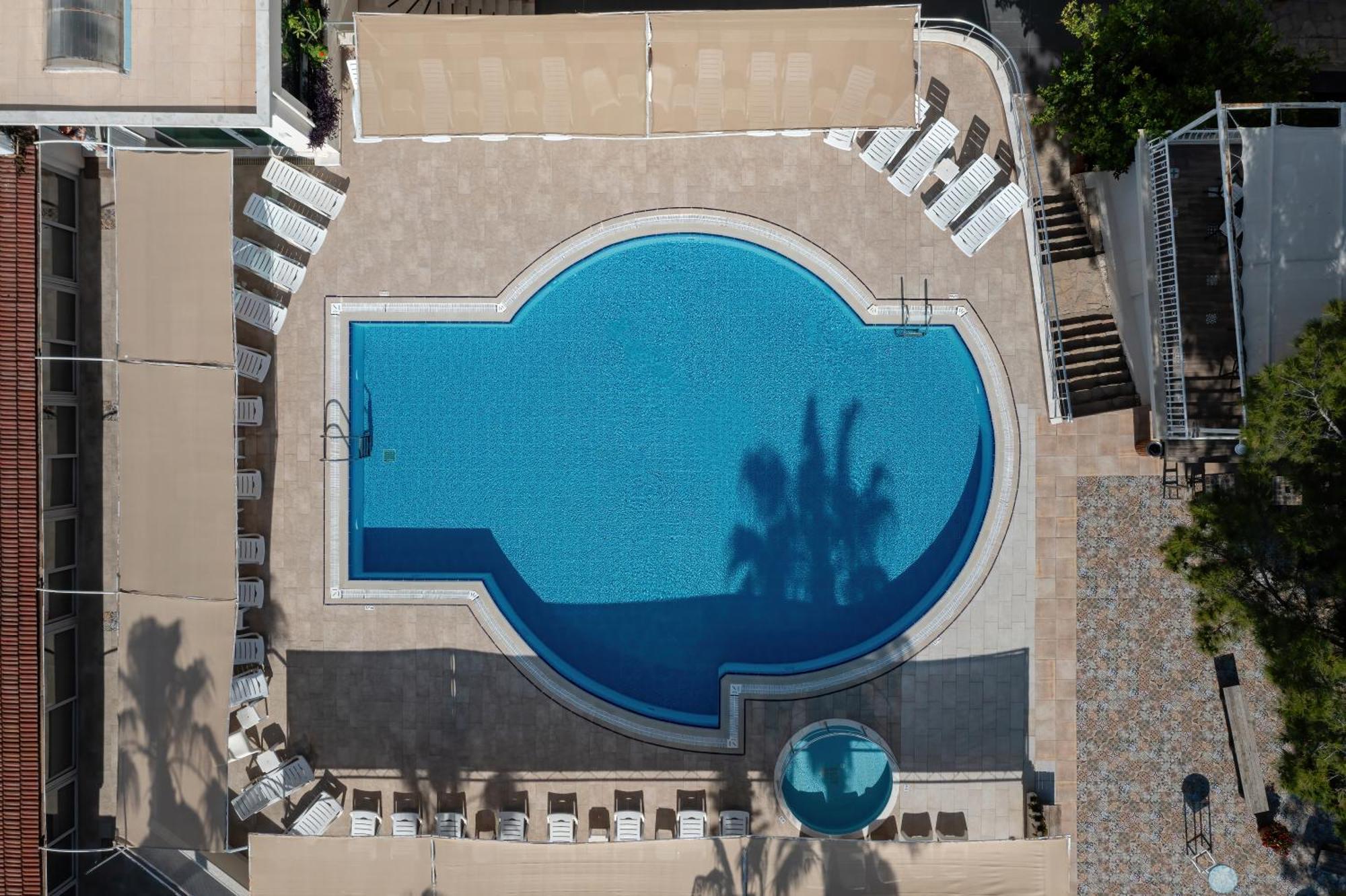 Club Marakesh Hotel Анталія Екстер'єр фото