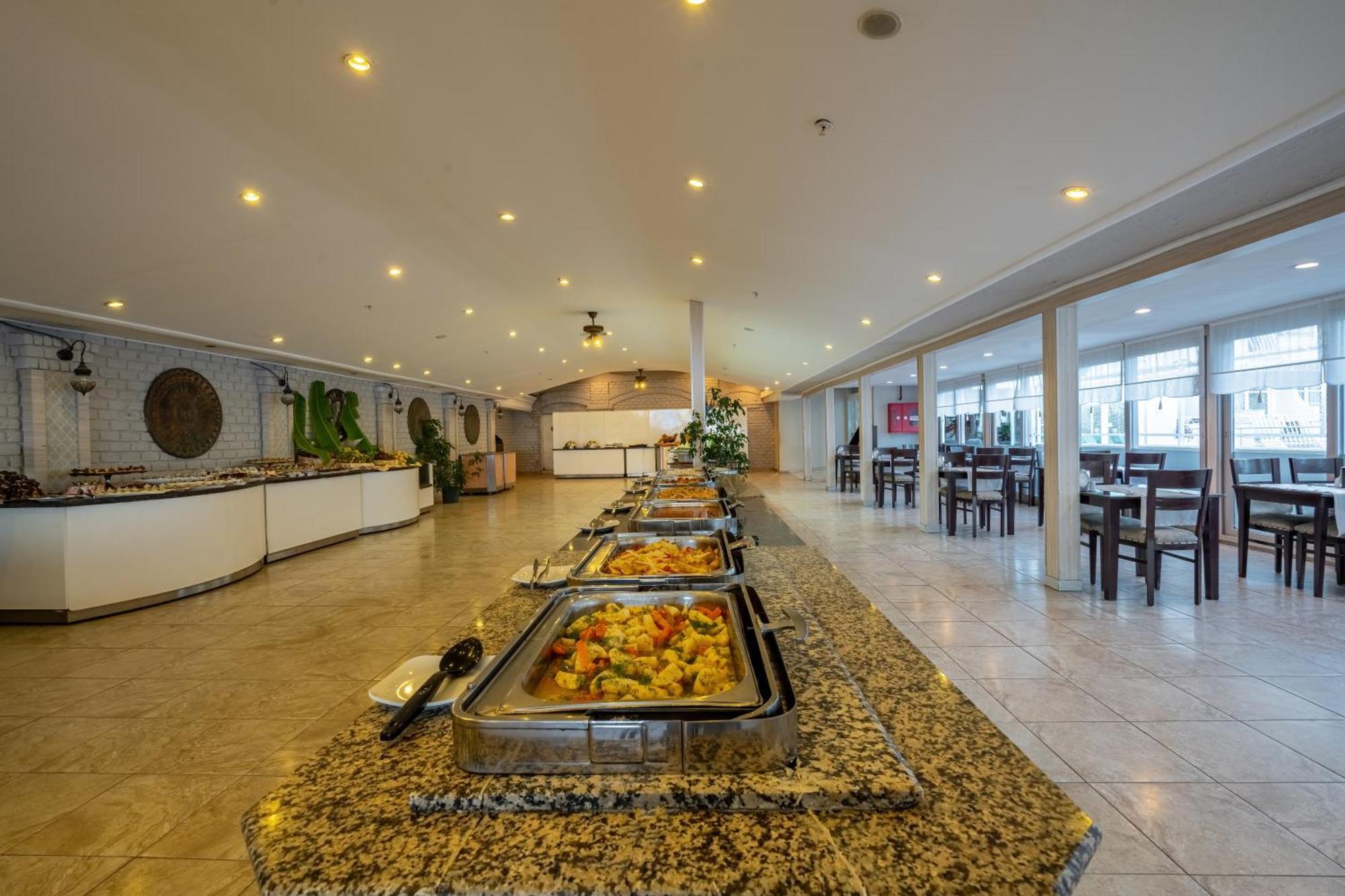 Club Marakesh Hotel Анталія Екстер'єр фото