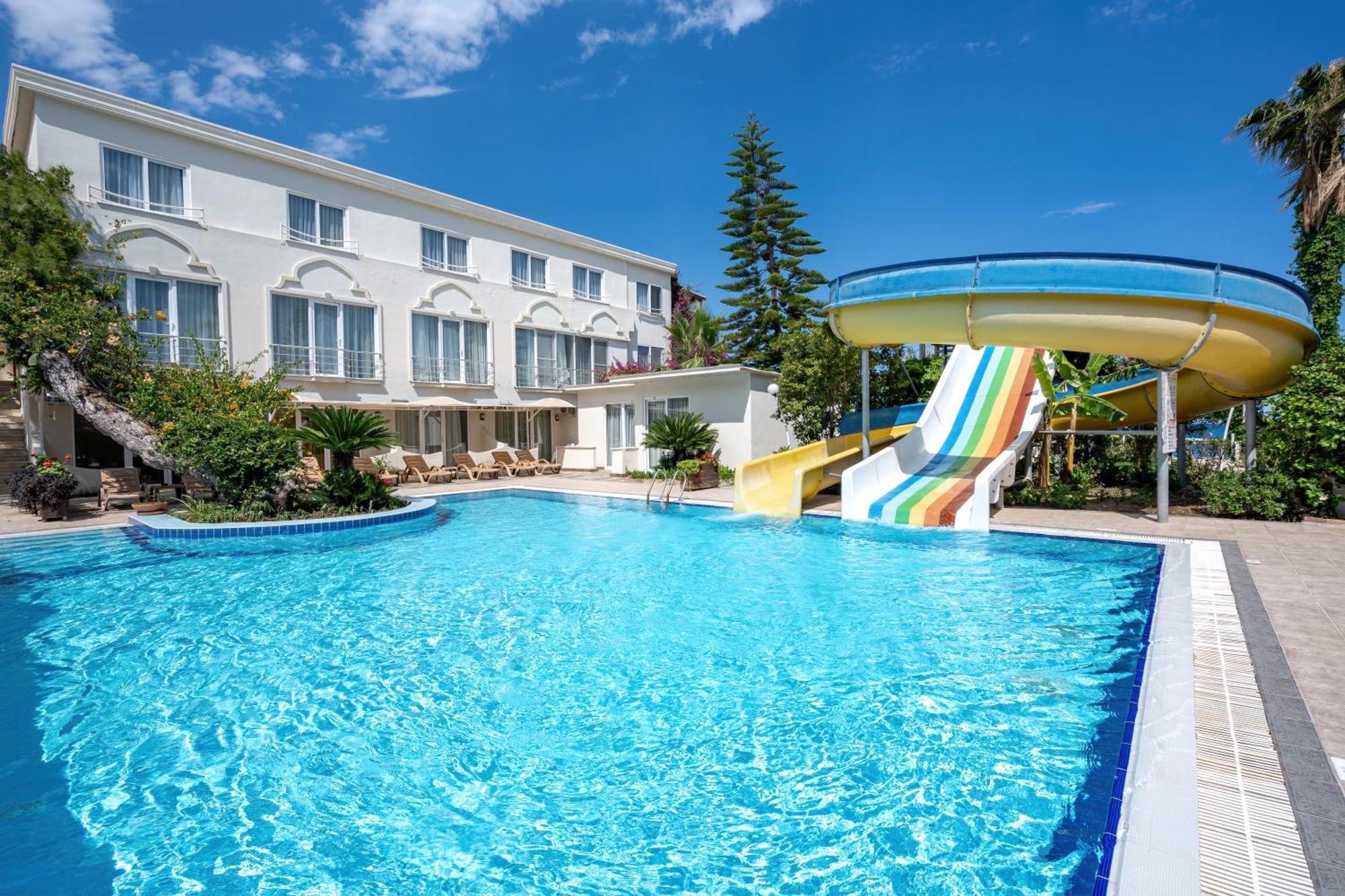 Club Marakesh Hotel Анталія Екстер'єр фото