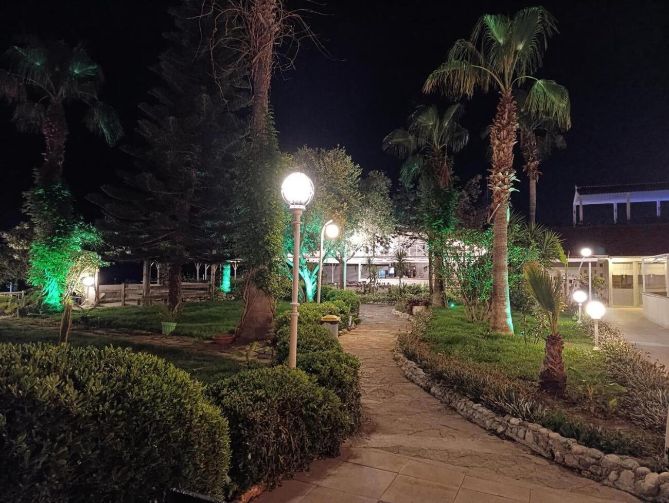 Club Marakesh Hotel Анталія Екстер'єр фото