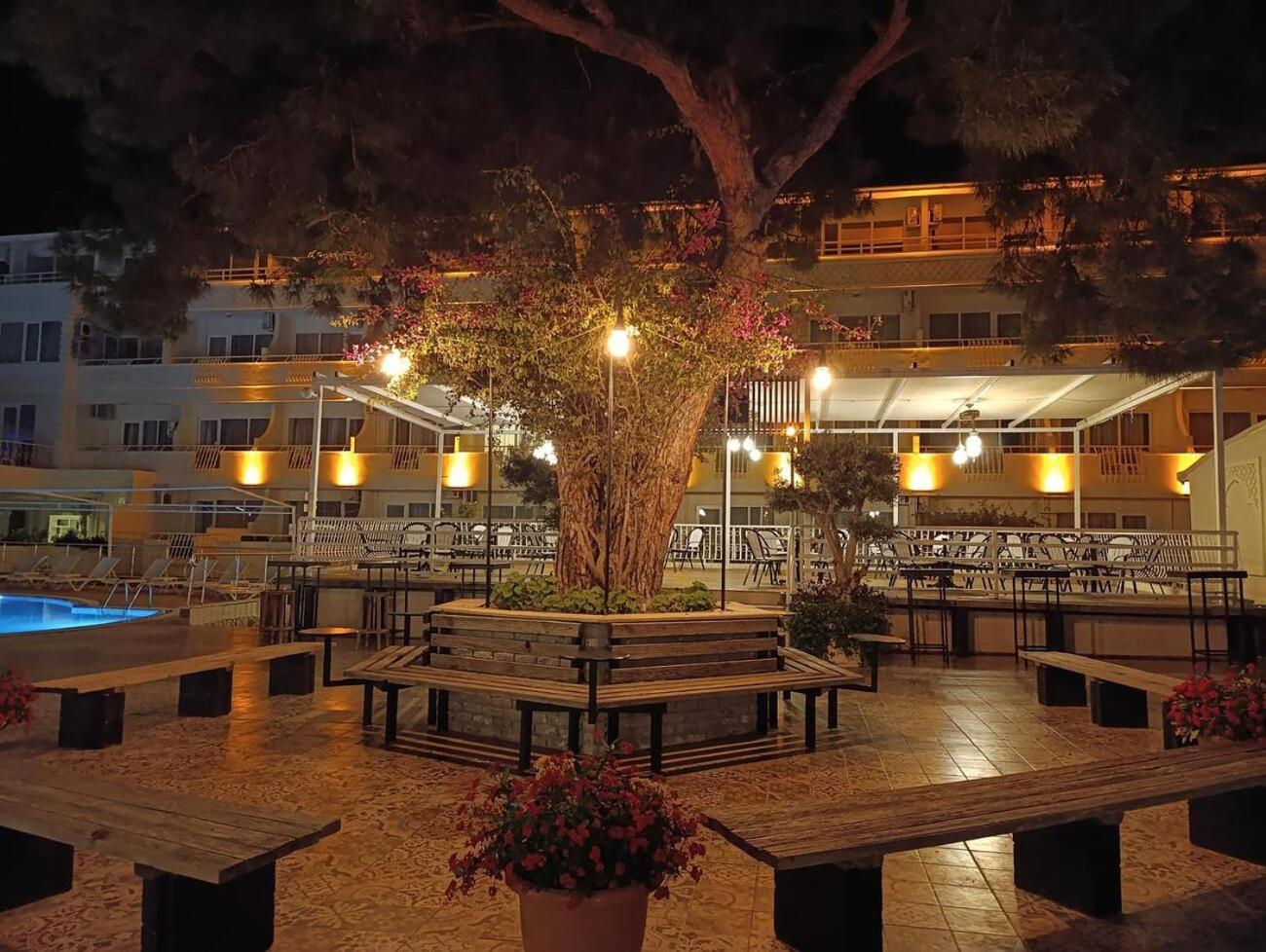 Club Marakesh Hotel Анталія Екстер'єр фото